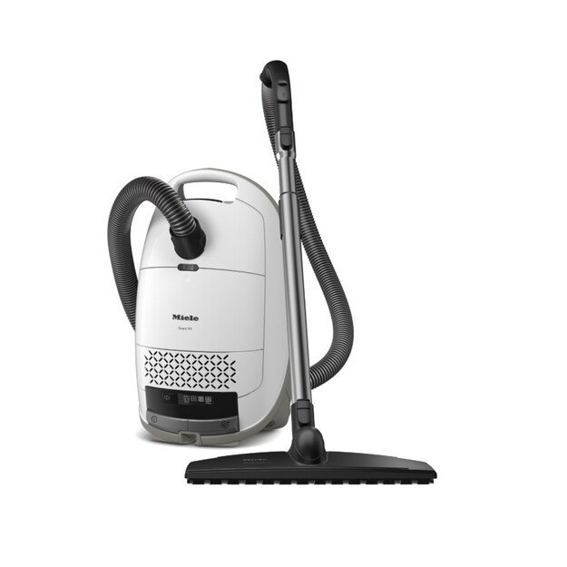 MIELE Guard M1 Parquet XL BrilantWhite 12562350 1