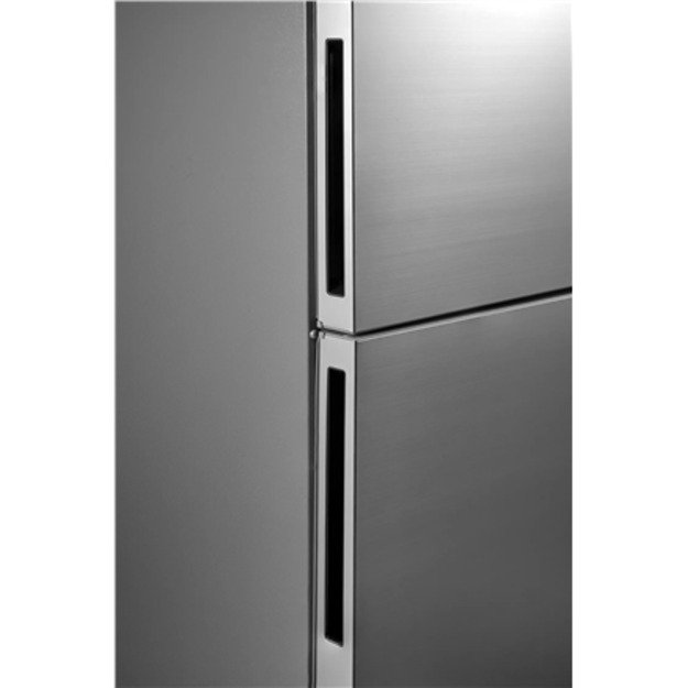 Midea Refrigerator | MDRB600MME46 | Energy efficiency class E | Free standing | Combi | Height 201 cm | No Frost system | Fridge 6