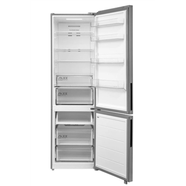 Midea Refrigerator | MDRB600MME46 | Energy efficiency class E | Free standing | Combi | Height 201 cm | No Frost system | Fridge 10