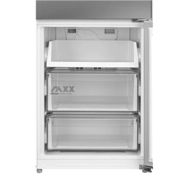 Midea Refrigerator | MDRB600MME46 | Energy efficiency class E | Free standing | Combi | Height 201 cm | No Frost system | Fridge 4