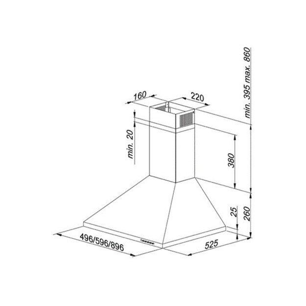 Gartraukis MAAN Vela 2 60 bia 1