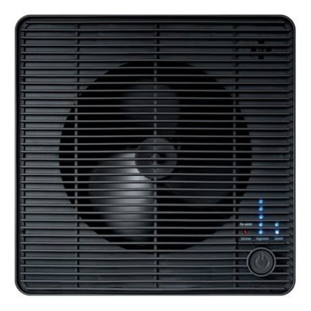 Oro drėkintuvas Stadler Form Oskar  O-021 Black 2