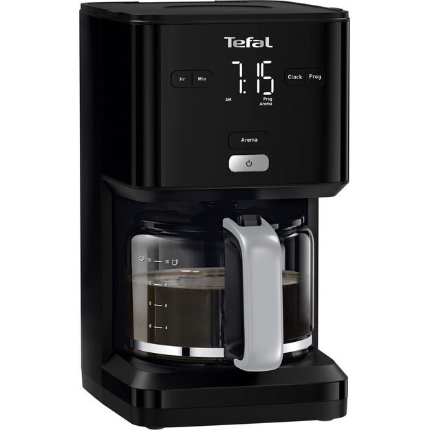 Tefal CM6008 Fully-auto Drip coffee maker 1.25 L