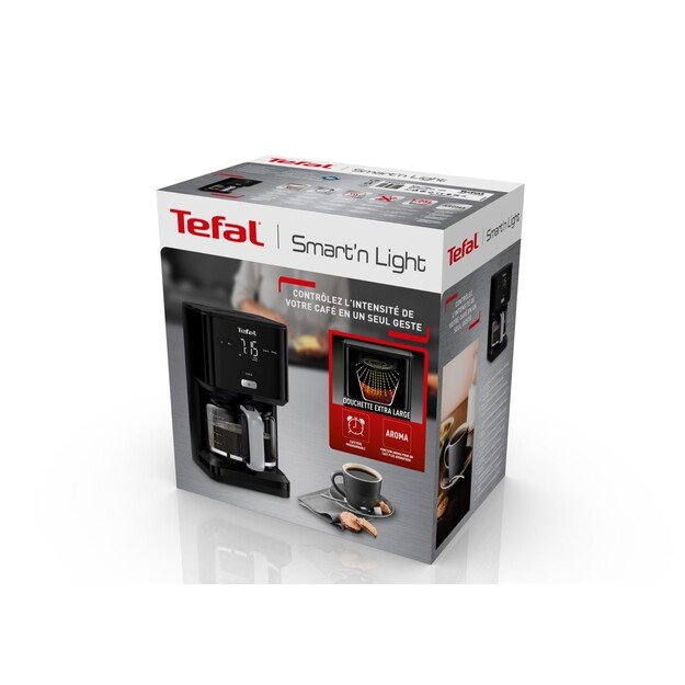 Tefal CM6008 Fully-auto Drip coffee maker 1.25 L 1