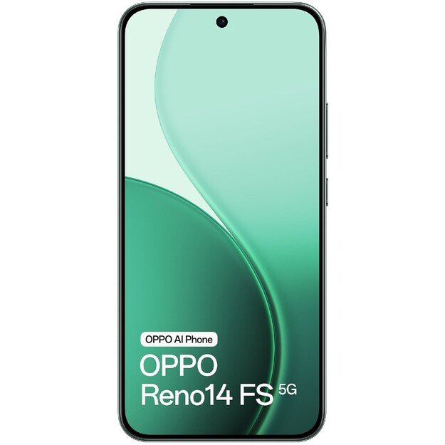 OPPO Reno 14 FS 5G DS 12/512 GB Green smartphone 8