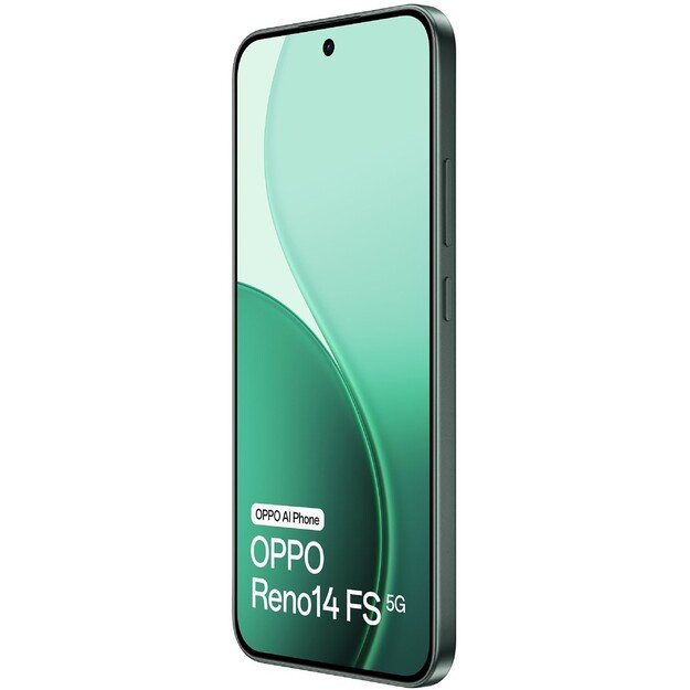OPPO Reno 14 FS 5G DS 12/512 GB Green smartphone 7