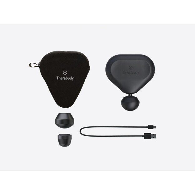 Therabody Theragun mini massager Black 4