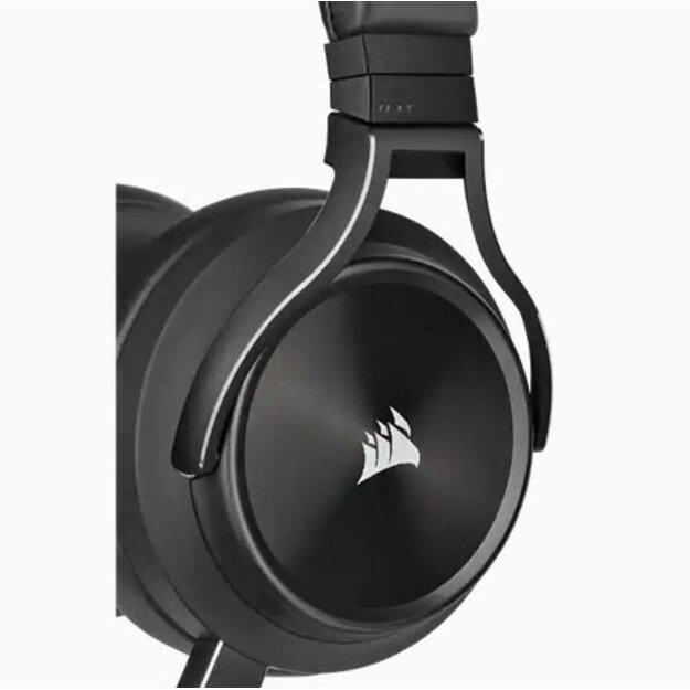 Corsair VIRTUOSO RGB Wireless XT Headset Wired & Wireless Head-band Bluetooth Black 14