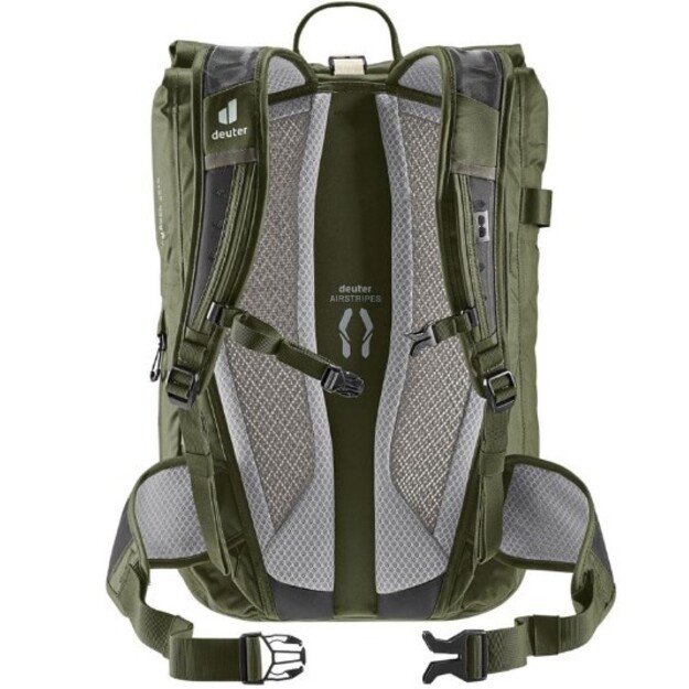 Bicycle backpack - Deuter Amager 25+5 Graphite 13