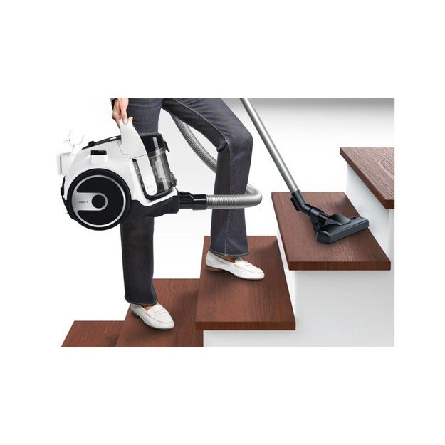 Bosch Serie 2 BGS05A222 vacuum 1.5 L Cylinder vacuum Dry 700 W Bagless 3