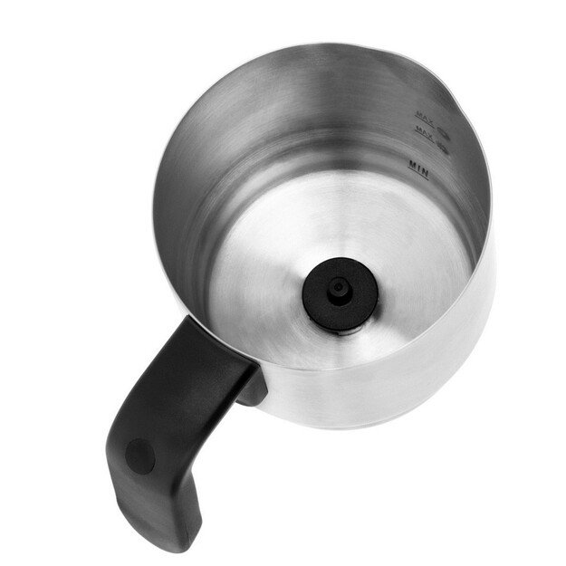 Camry Milk Frother CR 4498 500 W Black 4