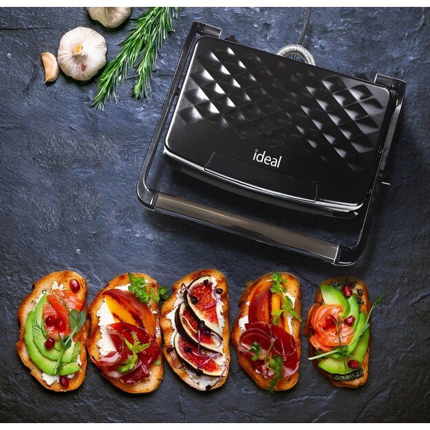 IDEAL Electric Contact Grill 7
