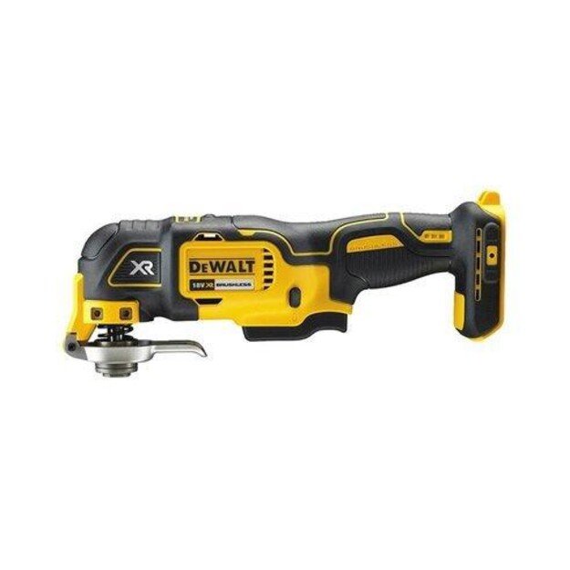 DeWALT DCS355N oscillating multi-tool Black, Yellow 20000 OPM 3