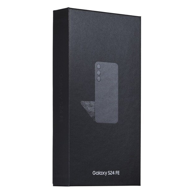 Samsung Galaxy S24 FE 17 cm (6.7 ) Dual SIM Android 14 5G USB Type-C 8 GB 128 GB 4700 mAh Graphite 1