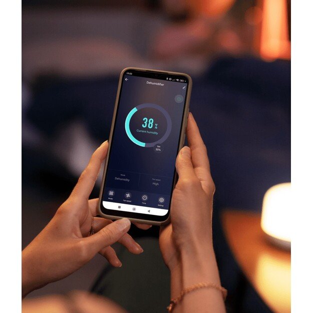 Oro sausintuvas Blaupunkt ADH801 7