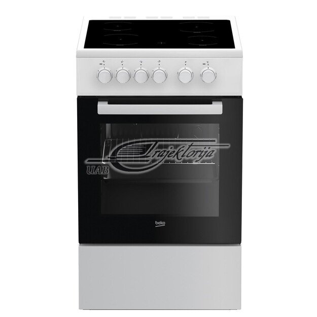 Kitchen Beko FSS57000GW (Electric, 500mm)