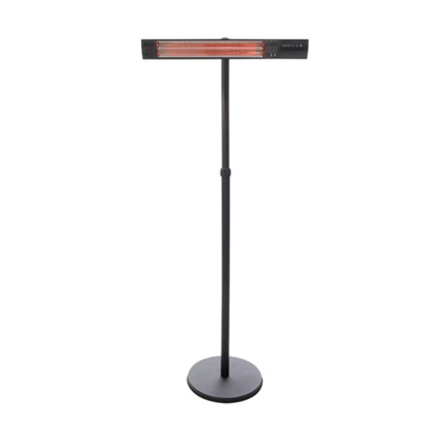 SUNRED | Heater | RD-DARK-25S, Dark Standing | Infrared | 2500 W | Black | IP55 6