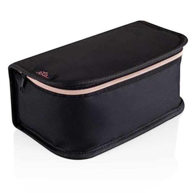 ETA Curler | ETA532190010 FENIT&Eacute; | Ion conditioning | Number of heating levels 2 | 1000 W | Black 1