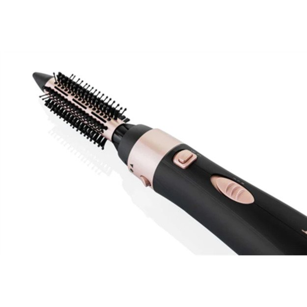 ETA Curler | ETA532190010 FENIT&Eacute; | Ion conditioning | Number of heating levels 2 | 1000 W | Black 9