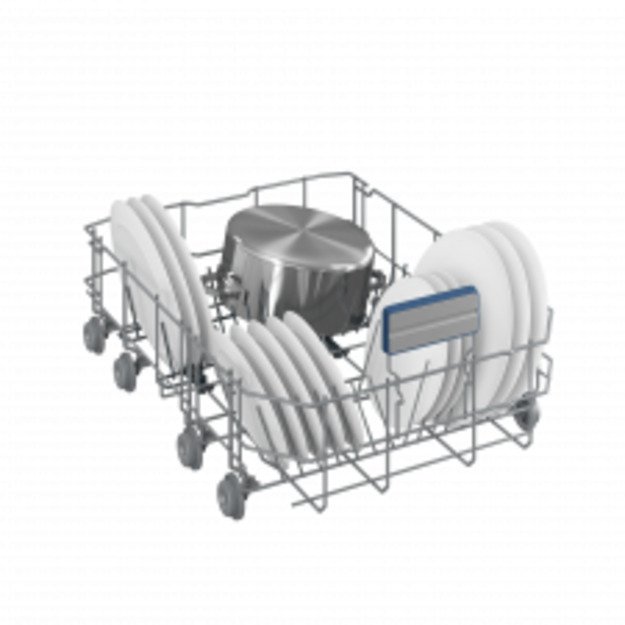 Dishwasher BEKO BDFS26123WQ 8