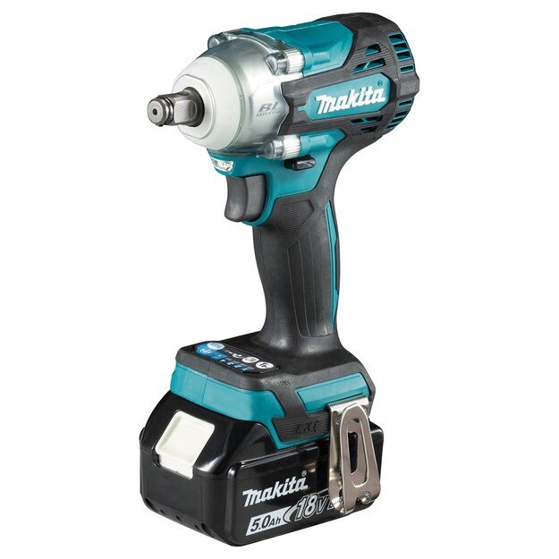 Makita DTW300Z power screwdriver/impact driver 3200 RPM Black, Blue 5