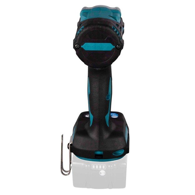 Makita DTW300Z power screwdriver/impact driver 3200 RPM Black, Blue 2