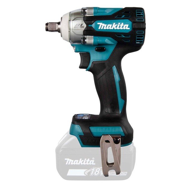 Makita DTW300Z power screwdriver/impact driver 3200 RPM Black, Blue 13