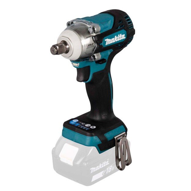 Makita DTW300Z power screwdriver/impact driver 3200 RPM Black, Blue 6