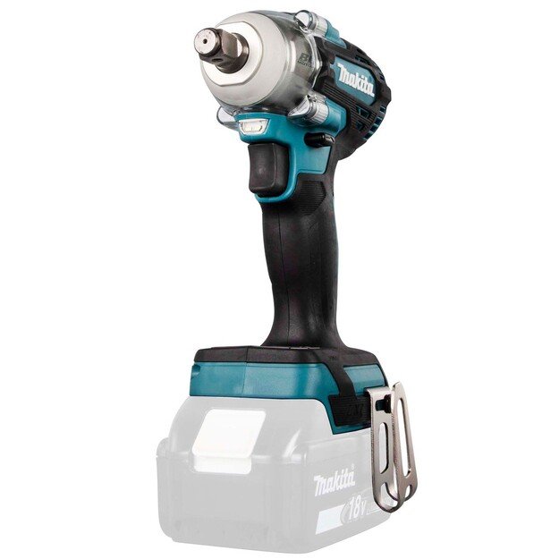 Makita DTW300Z power screwdriver/impact driver 3200 RPM Black, Blue 12