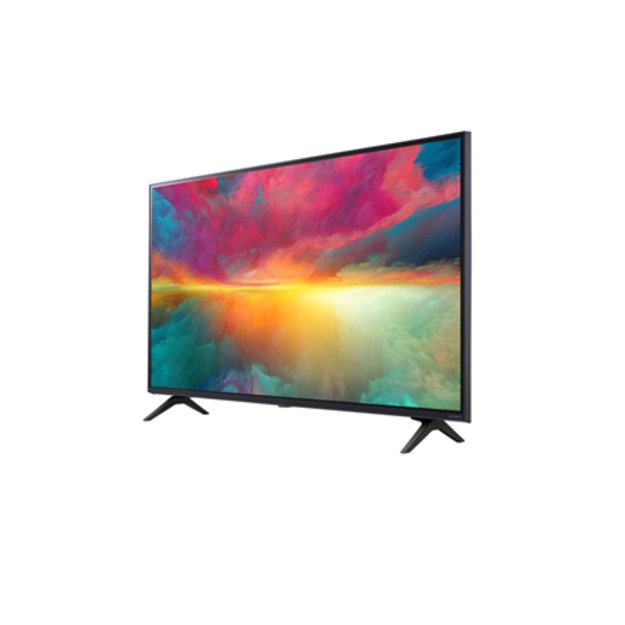 LG | 43QNED753RA | 43  (109 cm) | Smart TV | webOS 23 | 4K QNED | Black
