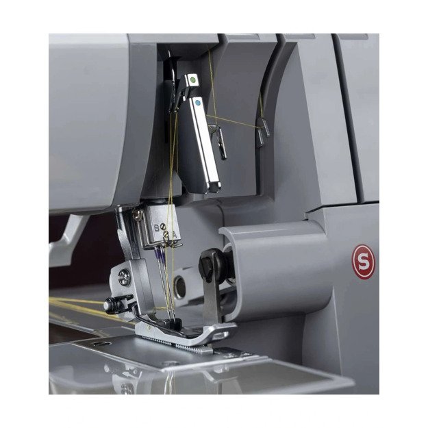 Singer HD0405 sewing machine, electric, silver