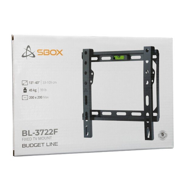 Sbox BL-3722F (13-43/45kg/200x200) 1
