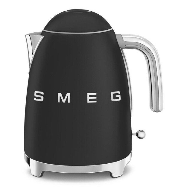 Smeg 50 s Style Kettles KLF03BLMEU Black