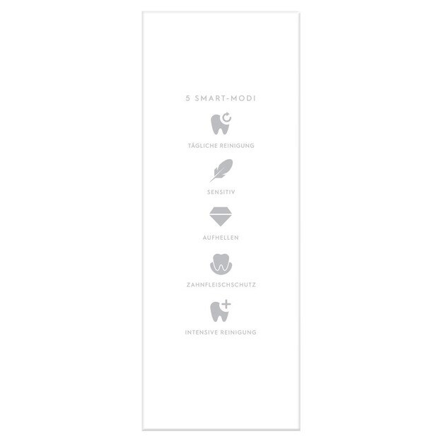 Oral-B 445234 electric toothbrush Adult Vibrating toothbrush White 7