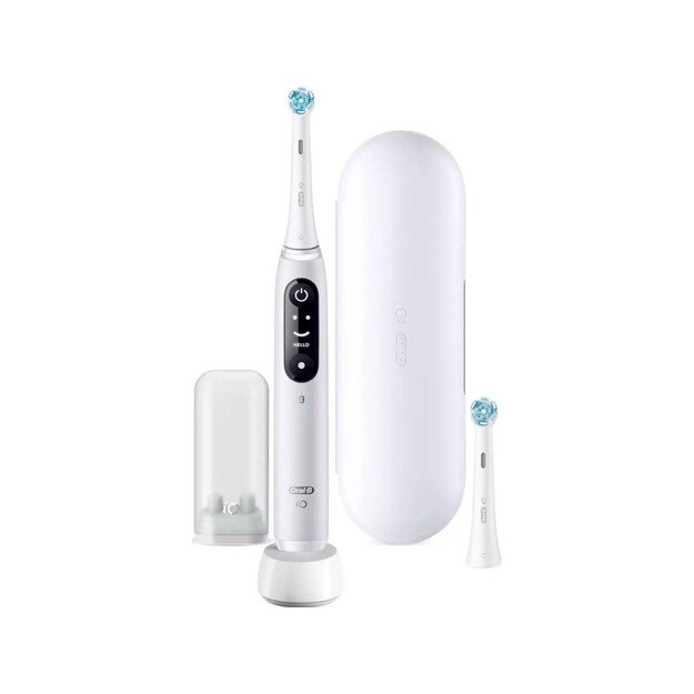 Oral-B 445234 electric toothbrush Adult Vibrating toothbrush White 1