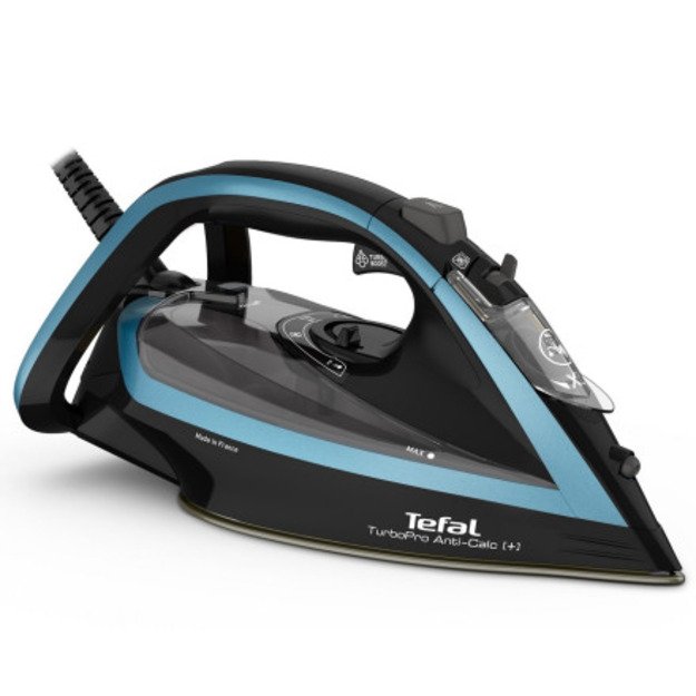 TEFAL | FV5695E1 | Steam Iron | 3000 W | Water tank capacity 300 ml | Continuous steam 50 g