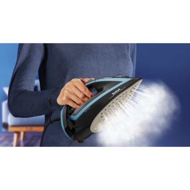 TEFAL | FV5695E1 | Steam Iron | 3000 W | Water tank capacity 300 ml | Continuous steam 50 g
