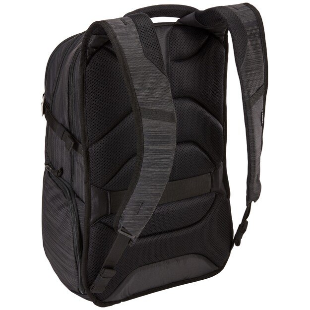 Thule | CONBP-216 Construct | Backpack 28L | Backpack for laptop | Black 2