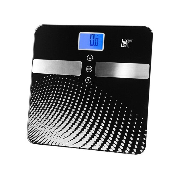 LAFE WLS003.0  personal scale Square White Electronic personal scale