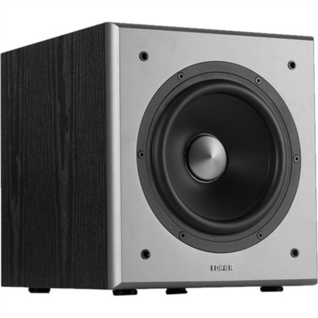 Edifier | Powered Subwoofer | T5 | Black | 70 W 3
