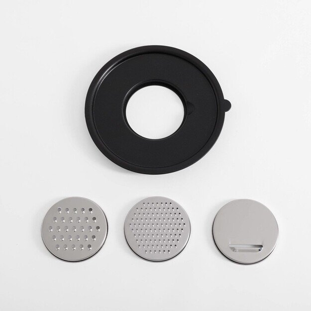 Smile 14 dalių indų rinkinys MPM MGK-22 su pjaustymo lentelių rinkiniu