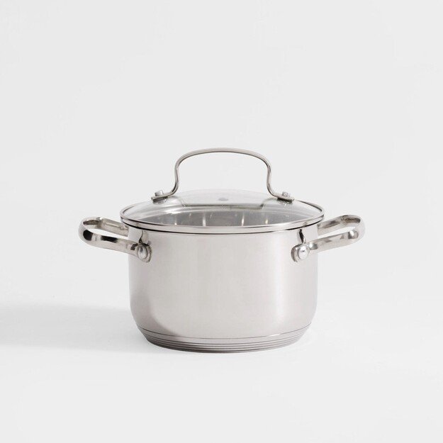 Smile 14 dalių indų rinkinys MPM MGK-22 su pjaustymo lentelių rinkiniu