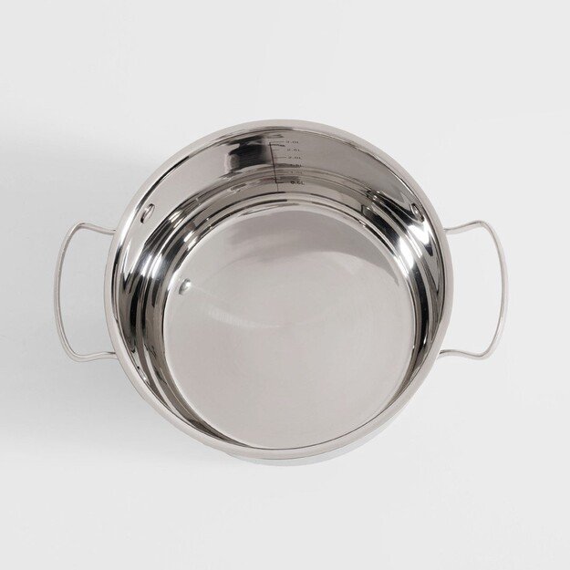 Smile 14 dalių indų rinkinys MPM MGK-22 su pjaustymo lentelių rinkiniu