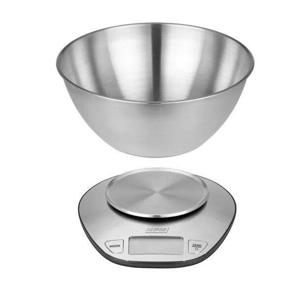 Virtuvės svarstyklės MPM MWK 05M 2