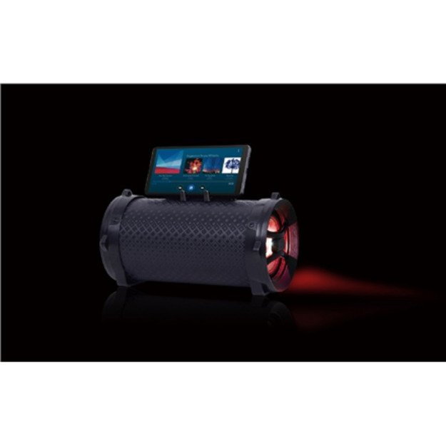 Gembird | Bluetooth  Boom  speaker with equalizer function | ACT-SPKBT-B | Bluetooth | Portable | Wireless connection