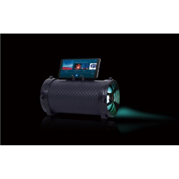 Gembird | Bluetooth  Boom  speaker with equalizer function | ACT-SPKBT-B | Bluetooth | Portable | Wireless connection