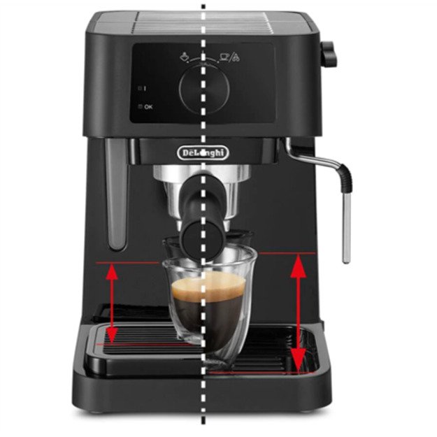 De&rsquo;Longhi Stilosa Manual Drip coffee maker 1 L
