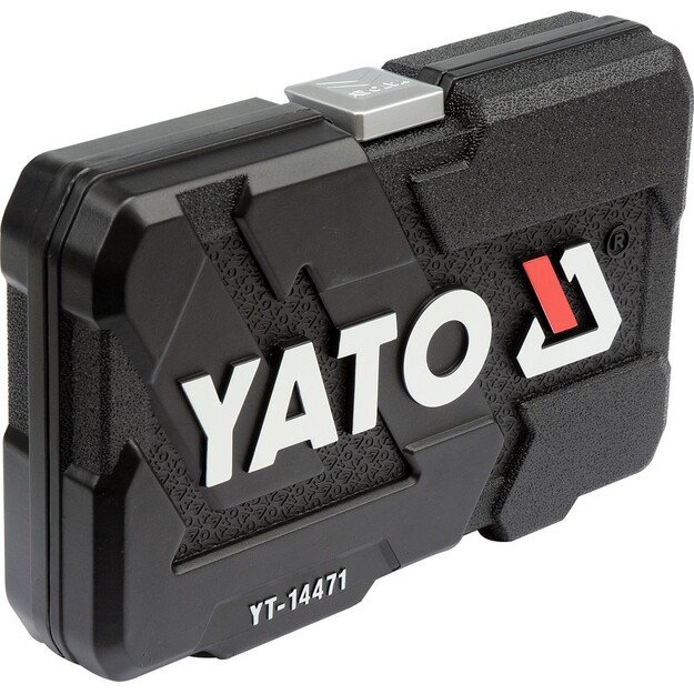 Yato YT-14471 mechanics tool set