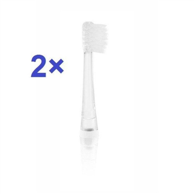 ETA | Toothbrush replacement for ETA0710 | Heads | For kids | Number of brush heads included 2 | Number of teeth brushing modes