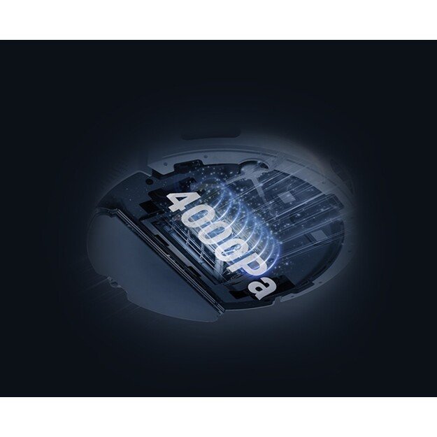 EZVIZ RE4 PLUS Smart Robot Vacuum Cleaner